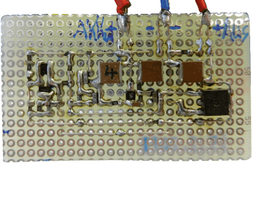 Post project 31: Lead-acid Battery Protector