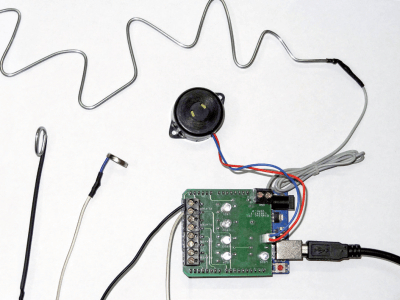 Post project 28: Wire Loop Game