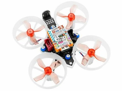 Is M5Stamp Fly Quadcopter the next Tello? (Review)
