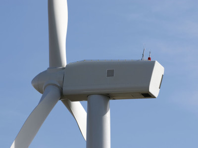 Wind turbine nacelle 