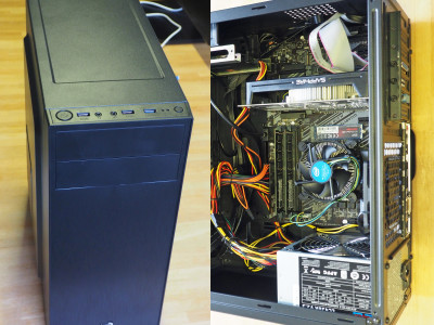 Free Fresh Article: Homebrew PC for the Electronics Lab