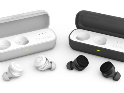 Here One all-in-one wireless listening system from Doppler Labs