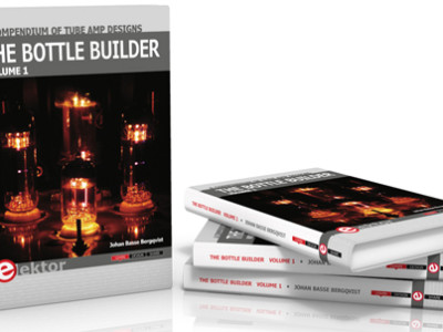 The Bottle Builder contains 440 pages and is illustrated with more than 400 figures!