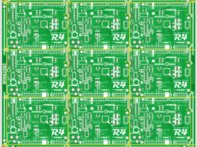 Review: Eurocircuits Panel Editor