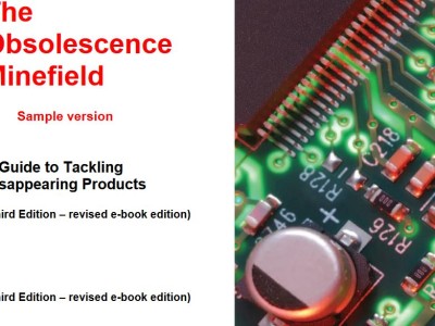 The 11 booklets have been brought together in the series ‘The Obsolescence Minefield’.