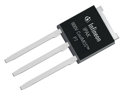 The new 800V CoolMOS MOSFET from Infineon