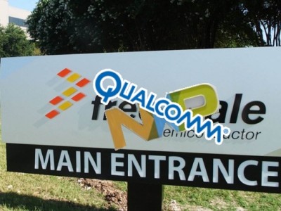 Qualcomm to buy NXP?