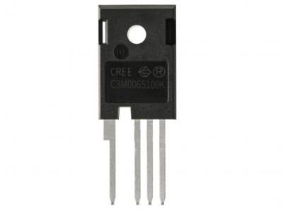 A MOSFET for 1 kV