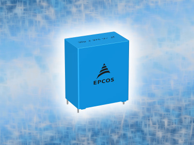 Robust capacitors for demanding AC applications