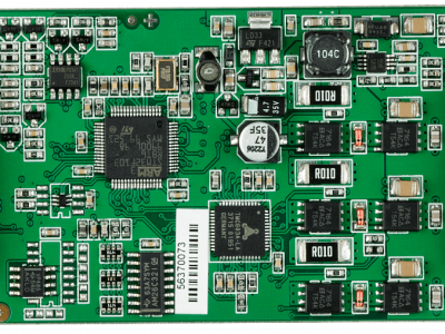 New CANopen Servo Controller