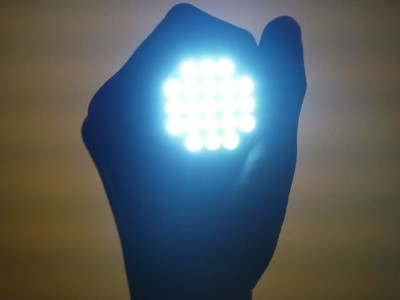 Fight blue light emissions of white LEDs with new colour sensor