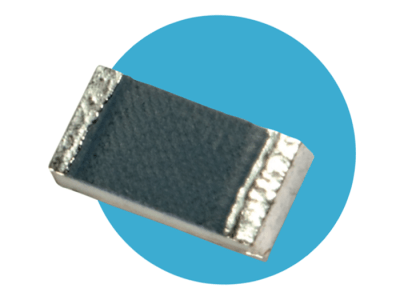 Robust SMD resistors