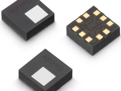 MEMS Pressure Sensor Covers 26 to 126 kPa