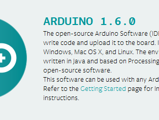 Latest Arduino IDE