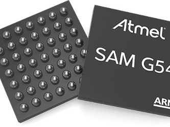 Two new MCUs from Atmel