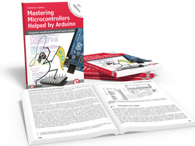 Mastering Microcontrollers book – extra chapter and support PCB