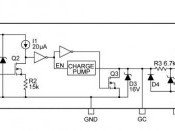 Tiny Power Switch good for 7Amps