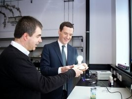 The future looks bright for graphene