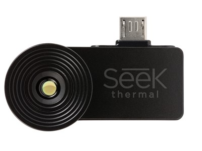 Smartphone Thermal Imager