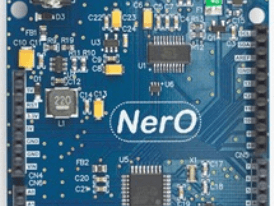 NerO, an energy-efficient Arduino compatible board