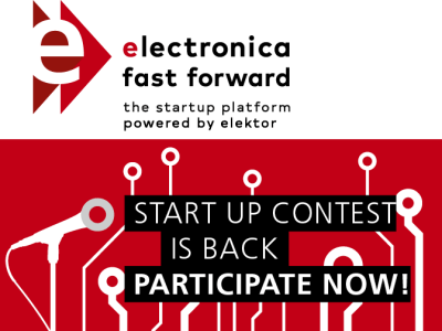 Do you have a great business idea? Join our Start-Up and Prototype Contest!