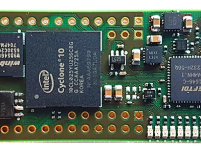 Arrow Board Raffle: looking for a free FPGA dev board?