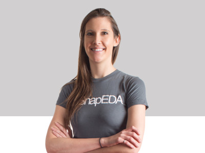 Natasha Baker
(Founder/CEO, SnapEDA)