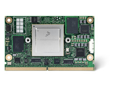 First congatec SMARC 2.0 module with NXP i.MX8 processor