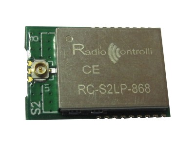 Image: Radio Controlli