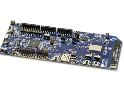 Cost-effective nRF9160 Development Kit from Nordic available at Rutronik 