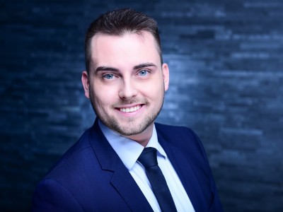 Marko Milosevic, Product Sales Manager Connectors at Rutronik