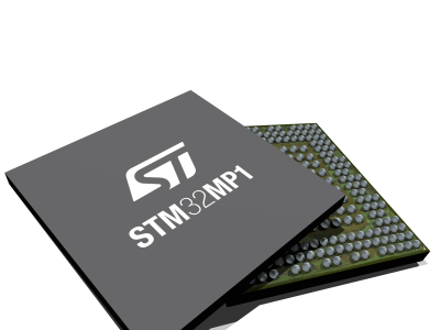 Rutronik offers a system memory solution for the new STM32MP1 MPU Series