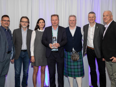Intel Presents Rutronik with “Best Growth in IoT Group” Award 