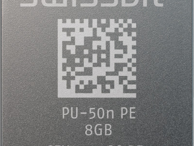 Swissbit PU-50n Nano, small, reliable, durable and secure (Image: Swissbit)