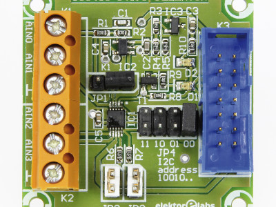 Cool Summer Free Article of the week: 16-bit Data Logger