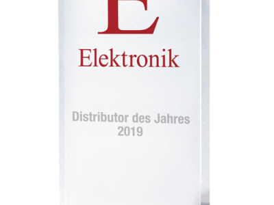 Rutronik Once Again Cleans Up: 21 Spots on the Podium in the “Distributor of the Year” Awards