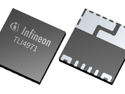 Infineon’s new XENSIV™ TLI4971 (source: Infineon)