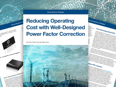 Whitepaper: Reducing Operating Cost with Well-Designed Power Factor Correction