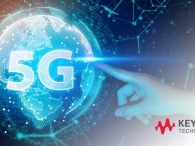 Keysight First to Gain Approval from 3GPP for 5G New Radio Protocol Test Cases that Support Carrier Aggregation