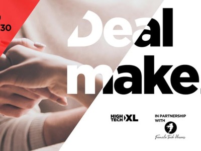 DealMaker, the All-Female Edition: Mock Term Sheet Negotiation in Real Time