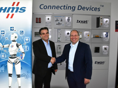Rutronik and HMS Industrial Networks Sign Global Distribution Agreement
