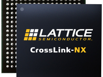 New Lattice CrossLink-NX FPGAs Bring Power and Performance Leadership to Embedded Vision and Edge AI Applications