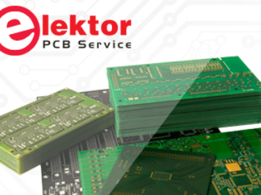 Get Started with Elektor PCB Service