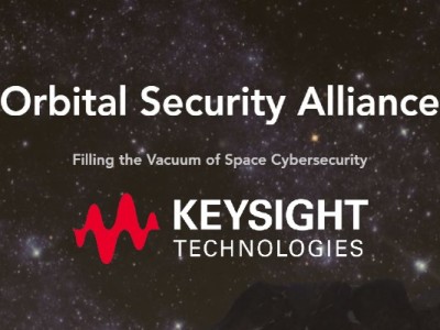 Keysight Technologies Joins Orbital Security Alliance (OSA) as Full Member