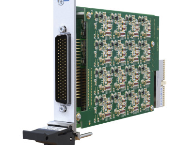 High-density thermocouple simulation module launched by Pickering Interfaces