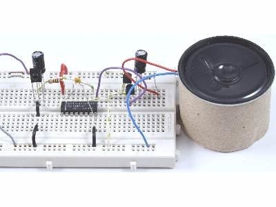 Small Circuits Revival (15): Acoustic IR Remote Control Tester
