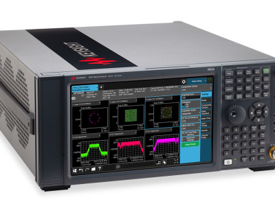 The N9021B MXA X-Series Signal Analyzer delivers superior phase noise at higher frequencies and accelerates workflows.