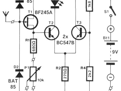 Small Circuits Revival (21): Cable & Conduit Locator