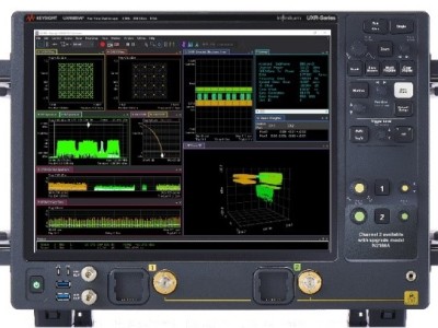 Keysight Enhances UXR Oscilloscopes to Accelerate Development of Next Generation mmWave Communications and Applications