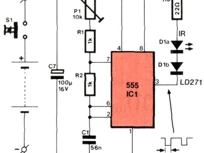 Small Circuits Revival (24): Magic Key